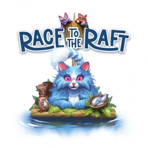 Kampanjen går snart ut - Race to the Raft