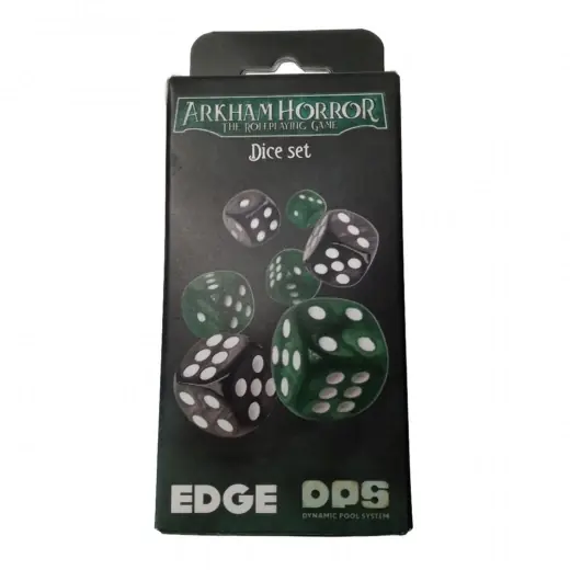 Reapris - Arkham Horror RPG Dice Set