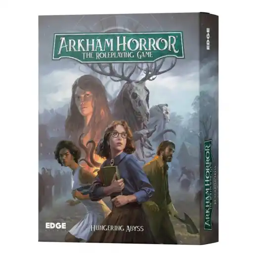Toppsäljare | Arkham Horror The Roleplaying Game - Hungering Abyss - Starter Set