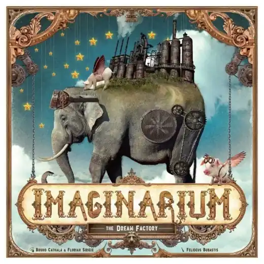 Imaginarium - Kampanjen går snart ut