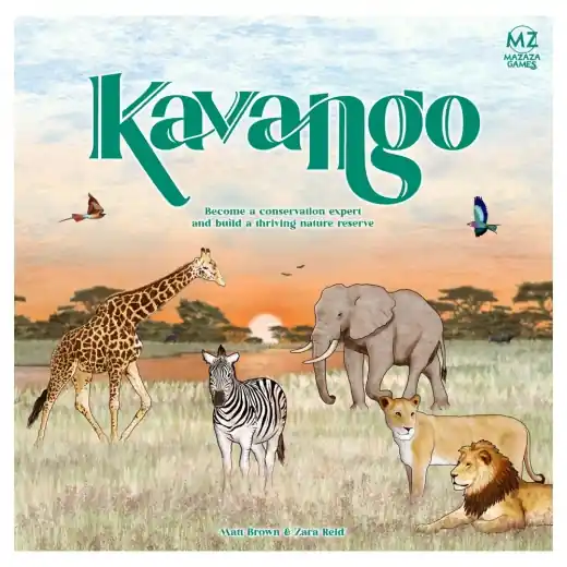 Kavango - Beställ nu