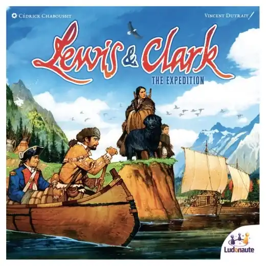 Extra bra pris | Lewis & Clark 2nd Ed