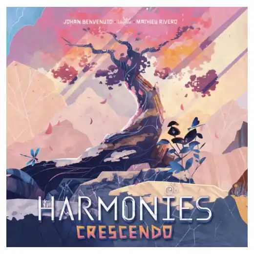 Harmonies Crescendo (Exp.) (Eng) | Sista dagarna