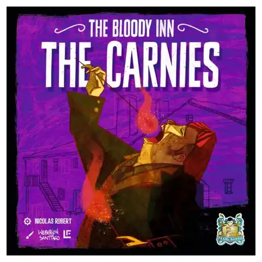 The Bloody Inn The Carnies (Exp.) | Nyhet i sortimentet