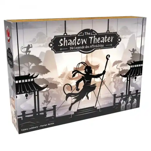 Finns i lager | The Shadow Theater The Legend of the Monkey King