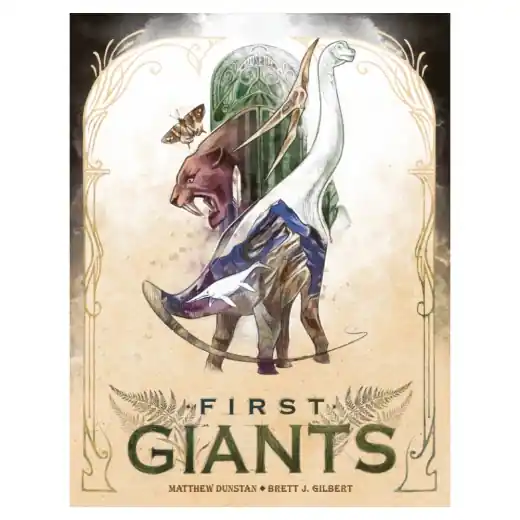 Kampanjen går snart ut - First Giants