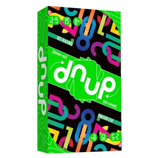 DNUP (Eng) - Snabb leverans