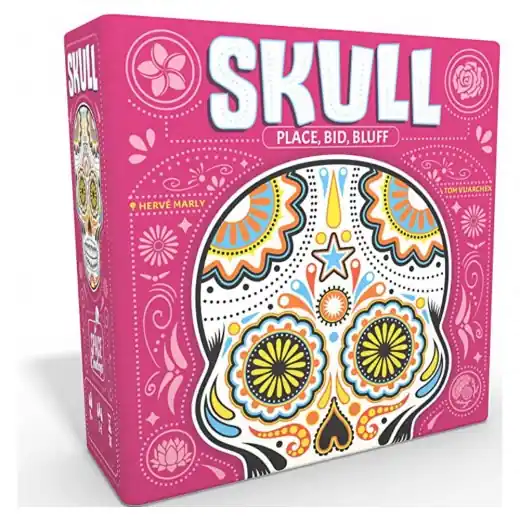 Nyhet | Skull (Eng)