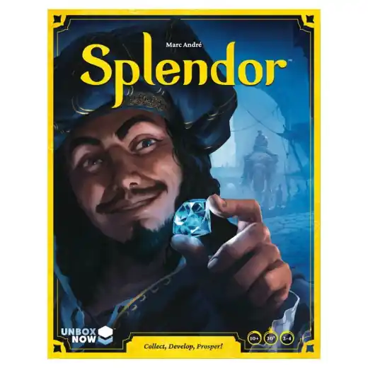 Splendor (Eng) | Topprodukt