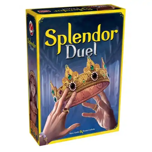 Dagens deal - Splendor Duel (Eng)