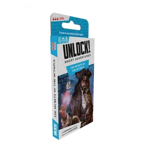 Kundernas favorit | Unlock! Short Adventures - The Secrets of the Octopus