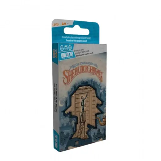 Deal - Unlock! Short Adventures - Inside the Mind of Sherlock Holmes (Eng)