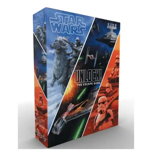 Unlock! Star Wars | Slutrea