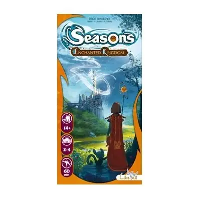 Seasons Enchanted Kingdom (Exp.) | Mycket efterfrågad