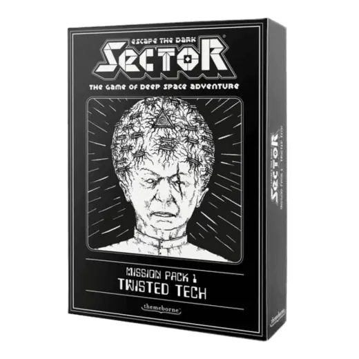 Rabatter - Escape the Dark Sector Twisted Tech (Exp.)