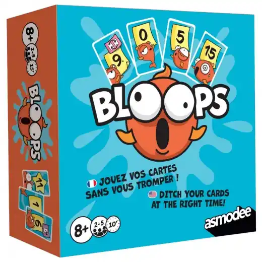 Klar att skickas | Bloops