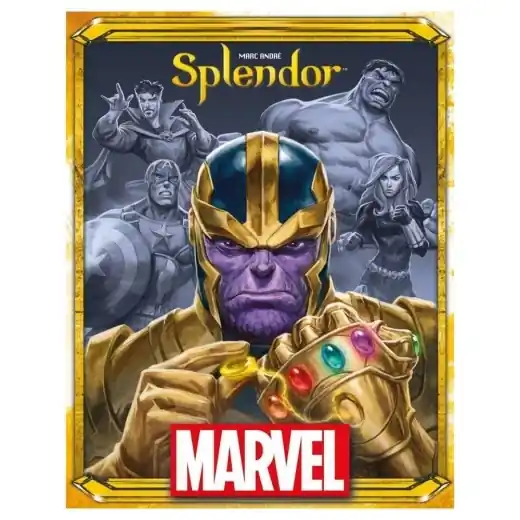 Splendor Marvel | Försäljningssuccé