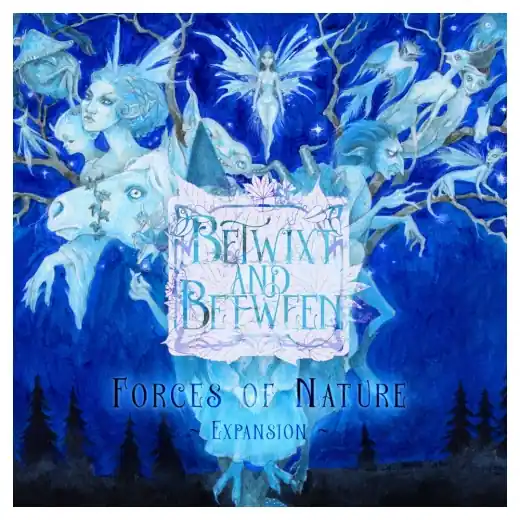 Betwixt and Between Forces of Nature (Exp.) | Finns nu