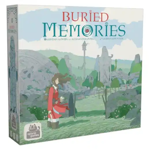 Buried Memories | Väl omtyckt