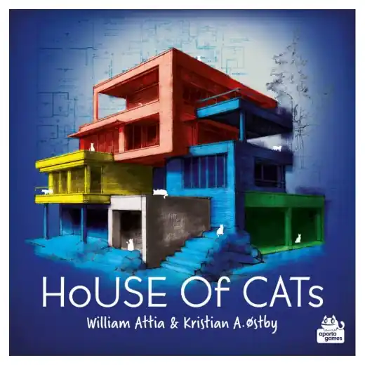 House of Cats | Nytt lägre pris
