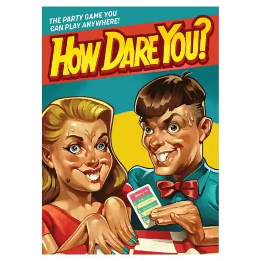 How Dare You? - Lågt pris