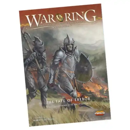 War of the Ring The Fate of Erebor (Exp.) | Toppkvalitet