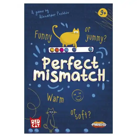 Specialpris | Perfect Mismatch