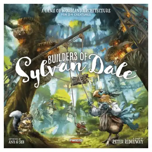 Ny produkt - Builders of Sylvan Dale