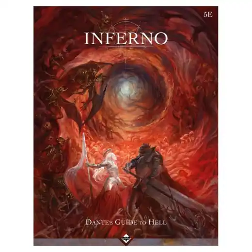 Inferno RPG Dante‘s Guide to Hell - Försäljningssuccé
