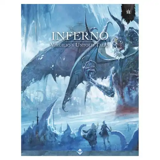 Inferno RPG Virgilio‘s Untold Tales | Expressleverans