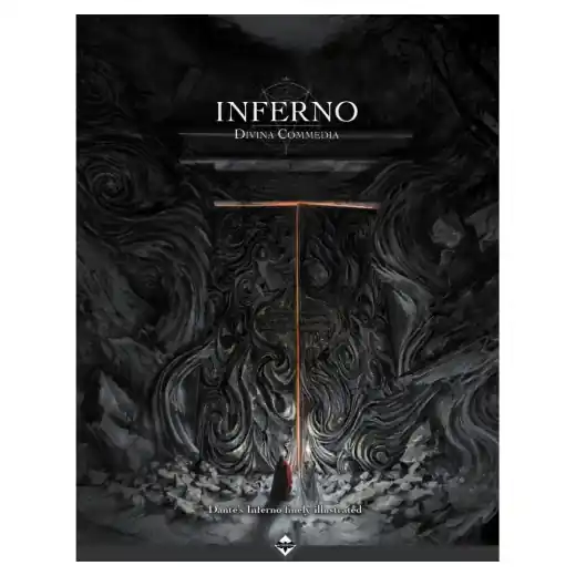 Precis inkommet | Inferno RPG Divina Commedia