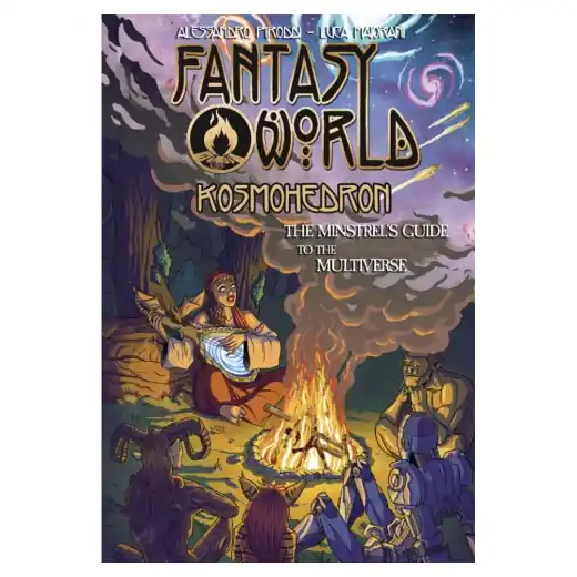 Endast denna vecka | Fantasy World RPG Kosmohedron
