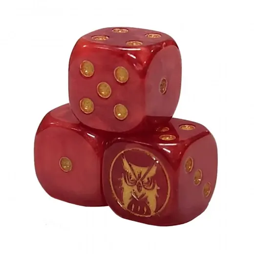 Fabrikspris - Fantasy World RPG Dice Set