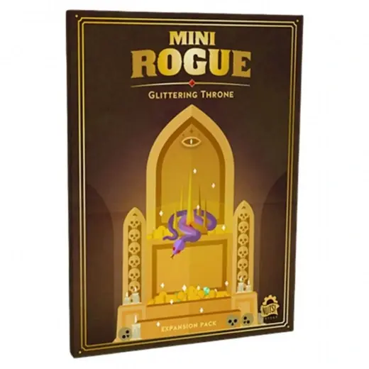 Kan beställas online - Mini Rogue Glittering Throne (Exp.)