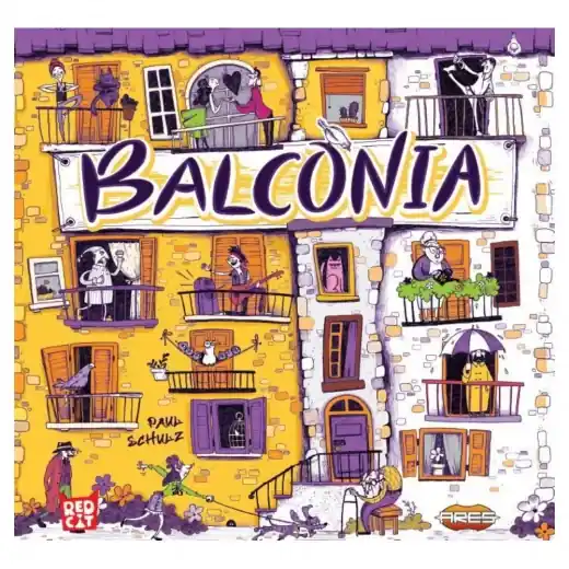 Rabatter - Balconia