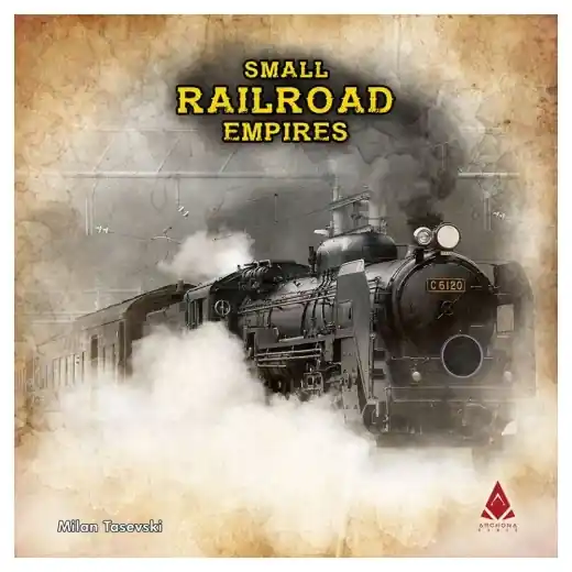 Small Railroad Empires | Finns i lager