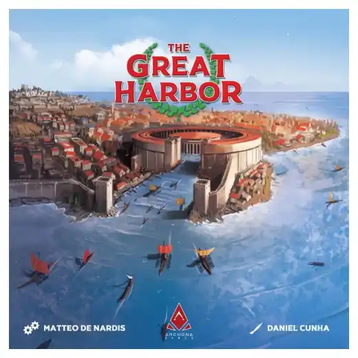 Beställ nu - The Great Harbor