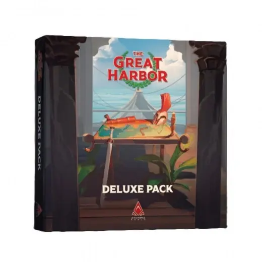 The Great Harbor Deluxe Pack (Exp.) - Snabb leverans