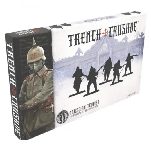 Trench Crusade Prussian Yeomen (Exp.) | Fynd