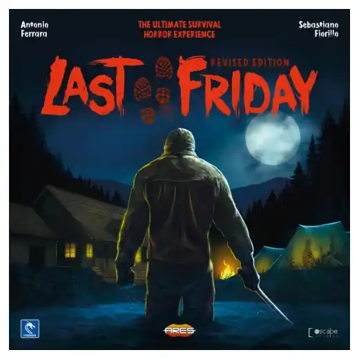 Prisnedsättning | Last Friday