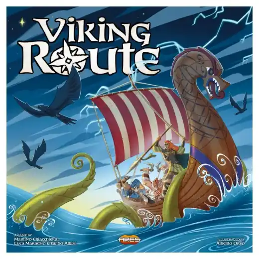 Viking Route | Köp online