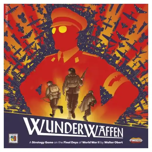 WunderWaffen - Enkel retur