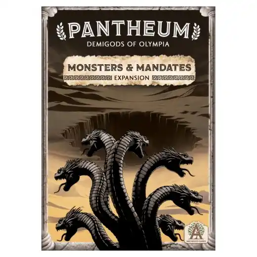 Pantheum Monsters & Mandates (Exp.) | Fabrikspris