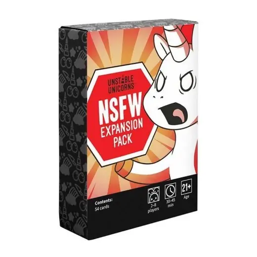 Unstable Unicorns NSFW Pack (Exp.) - Utförsäljning