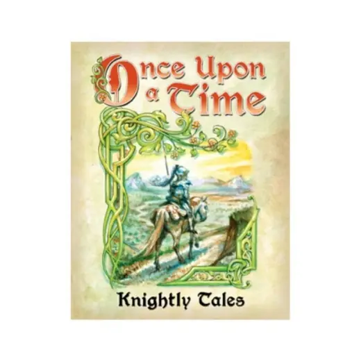 Once Upon a Time Knightly Tales (Exp.) - Finns att beställa
