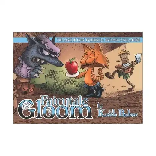 Fairytale Gloom - Expressfrakt