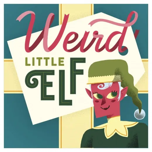 Weird Little Elf - Missa inte