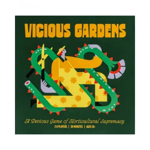 Prissänkt - Vicious Gardens