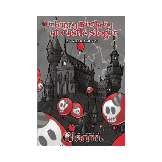 Dagens deal - Gloom Unhappy Birthday at Castle Slogar