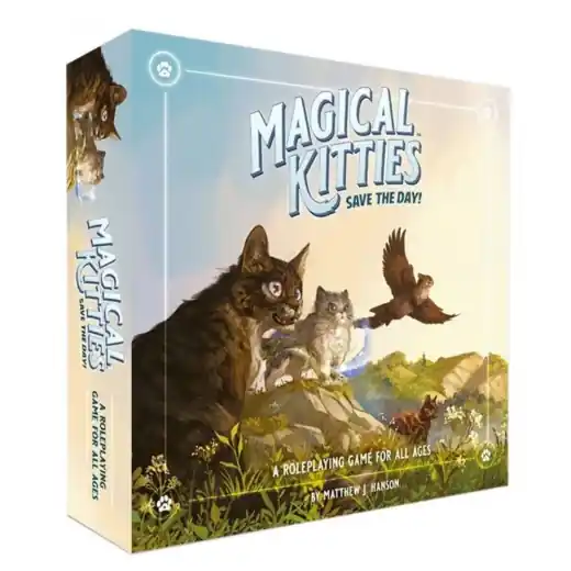 Magical Kitties Save the Day RPG | Tillverkarpris